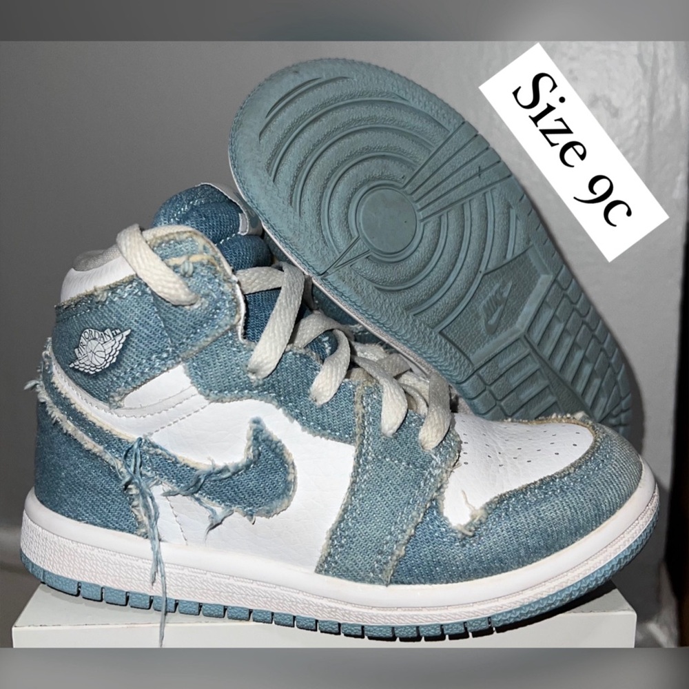 Jordan 1 High OG ‘Denim’ | 9c